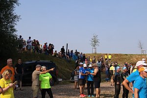 Die ersten Wettk&auml;mpfe beim Scheunenhof-Triathlon