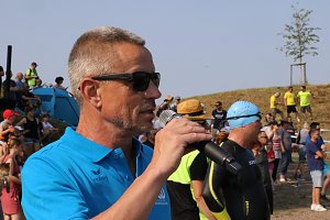 Die ersten Wettk&auml;mpfe beim Scheunenhof-Triathlon