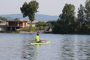Die ersten Wettk&auml;mpfe beim Scheunenhof-Triathlon
