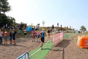Die ersten Wettk&auml;mpfe beim Scheunenhof-Triathlon
