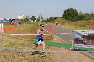 Die ersten Wettk&auml;mpfe beim Scheunenhof-Triathlon