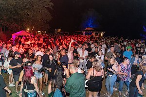 Sundance-Festival am Kiesschacht