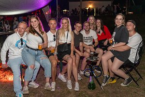 Sundance-Festival am Kiesschacht