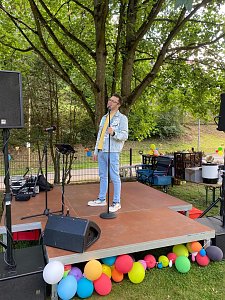 Kindergartenfest der Ackerm&auml;nnchen