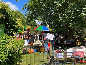 Kindergartenfest der Ackerm&auml;nnchen