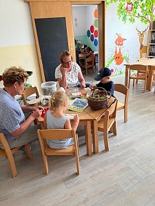 Kindergartenfest der Ackerm&auml;nnchen