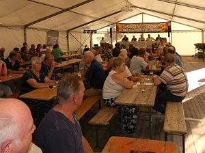 Kleing&auml;rtner feierten Sommerfest