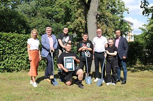 Projektumsetzung nimmt Fahrt auf