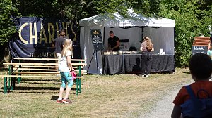 Der Vormittag des Parknicks geh&ouml;rte bereits den Familien