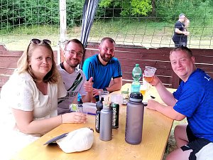 Fussballturnier Steigerthal 