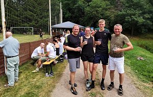 Fussballturnier Steigerthal 