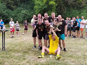 Fussballturnier Steigerthal 