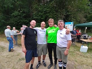 Fussballturnier Steigerthal 