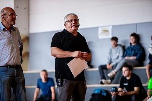 Vereinsinterne Saisonehrungen der Handballer