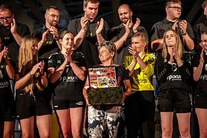Vereinsinterne Saisonehrungen der Handballer