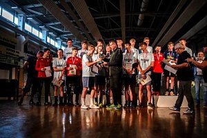Vereinsinterne Saisonehrungen der Handballer
