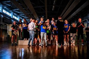 Vereinsinterne Saisonehrungen der Handballer