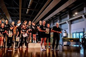 Vereinsinterne Saisonehrungen der Handballer