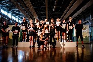Vereinsinterne Saisonehrungen der Handballer