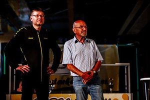 Vereinsinterne Saisonehrungen der Handballer