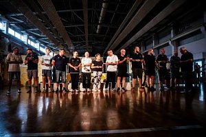 Vereinsinterne Saisonehrungen der Handballer