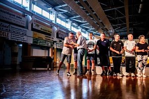 Vereinsinterne Saisonehrungen der Handballer