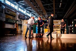 Vereinsinterne Saisonehrungen der Handballer