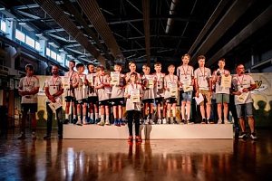 Vereinsinterne Saisonehrungen der Handballer