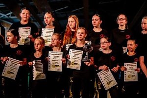 Vereinsinterne Saisonehrungen der Handballer