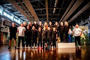 Vereinsinterne Saisonehrungen der Handballer
