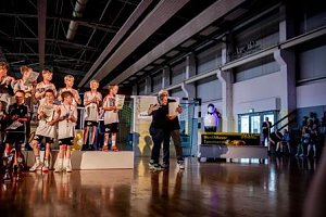 Vereinsinterne Saisonehrungen der Handballer
