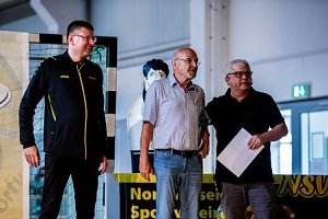 Vereinsinterne Saisonehrungen der Handballer