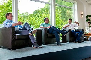 Ministerpr&auml;sident Ramelow zu Gast beim NUV