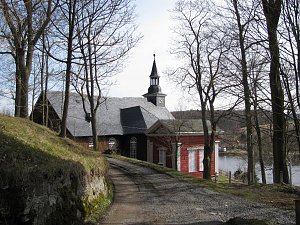 Spaziergang am Karfreitag