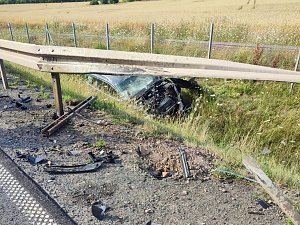 Unfall bei Mackenrode