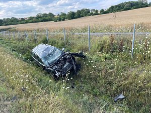 Unfall bei Mackenrode