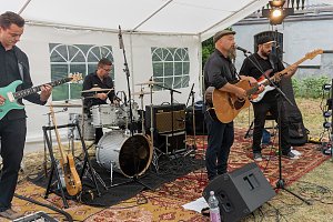 Sommerkonzert im Park Hohenrode
