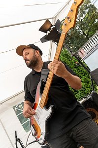 Sommerkonzert im Park Hohenrode