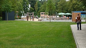Stippvisite bei der Landesgartenschau in Bad Gandersheim