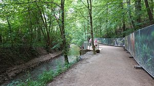 Stippvisite bei der Landesgartenschau in Bad Gandersheim