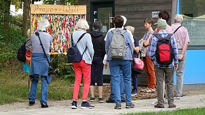 Stippvisite bei der Landesgartenschau in Bad Gandersheim