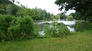 Stippvisite bei der Landesgartenschau in Bad Gandersheim