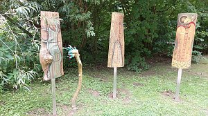 Stippvisite bei der Landesgartenschau in Bad Gandersheim