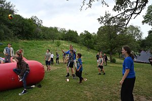 Handwerkercamp: Tag 2