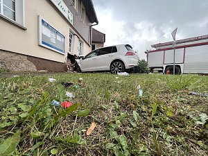 Unfall mit Todesfolge heute Nachmittag 