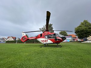 Unfall mit Todesfolge heute Nachmittag 