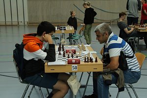 13. Nordh&auml;user Schachopen