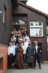Handwerkercamp: Tag 5