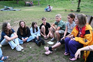 Handwerkercamp: Tag 5