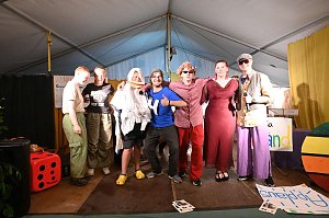 Handwerkercamp: Tag 5